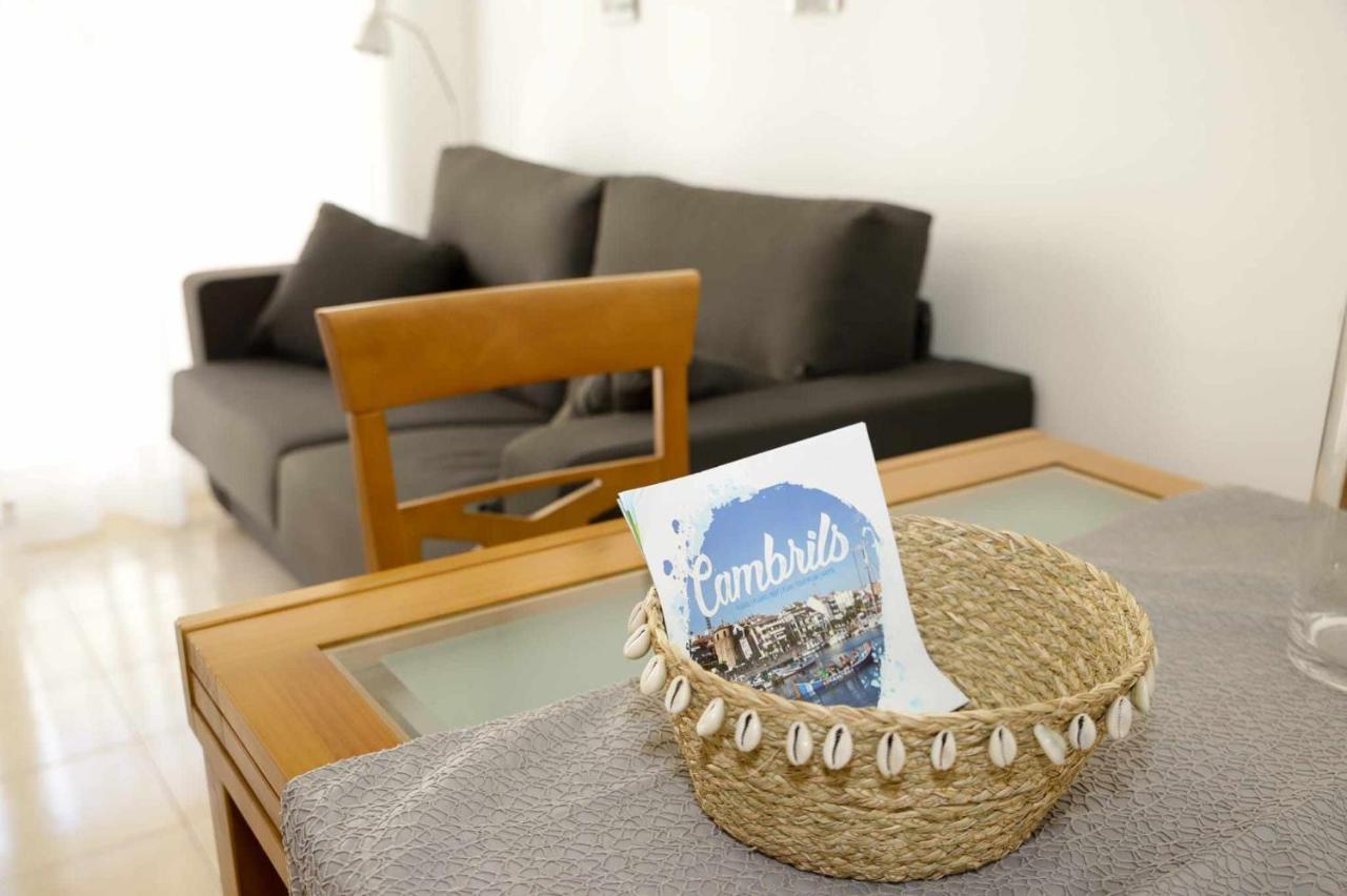 Apartamento En Pleno Centro De Cambrils Apartment Bagian luar foto