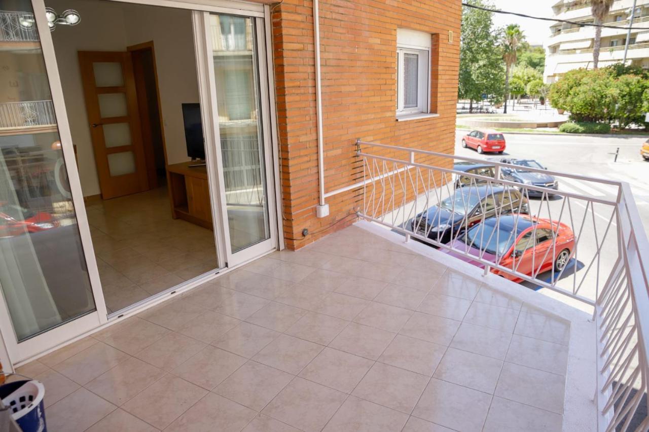 Apartamento En Pleno Centro De Cambrils Apartment Bagian luar foto